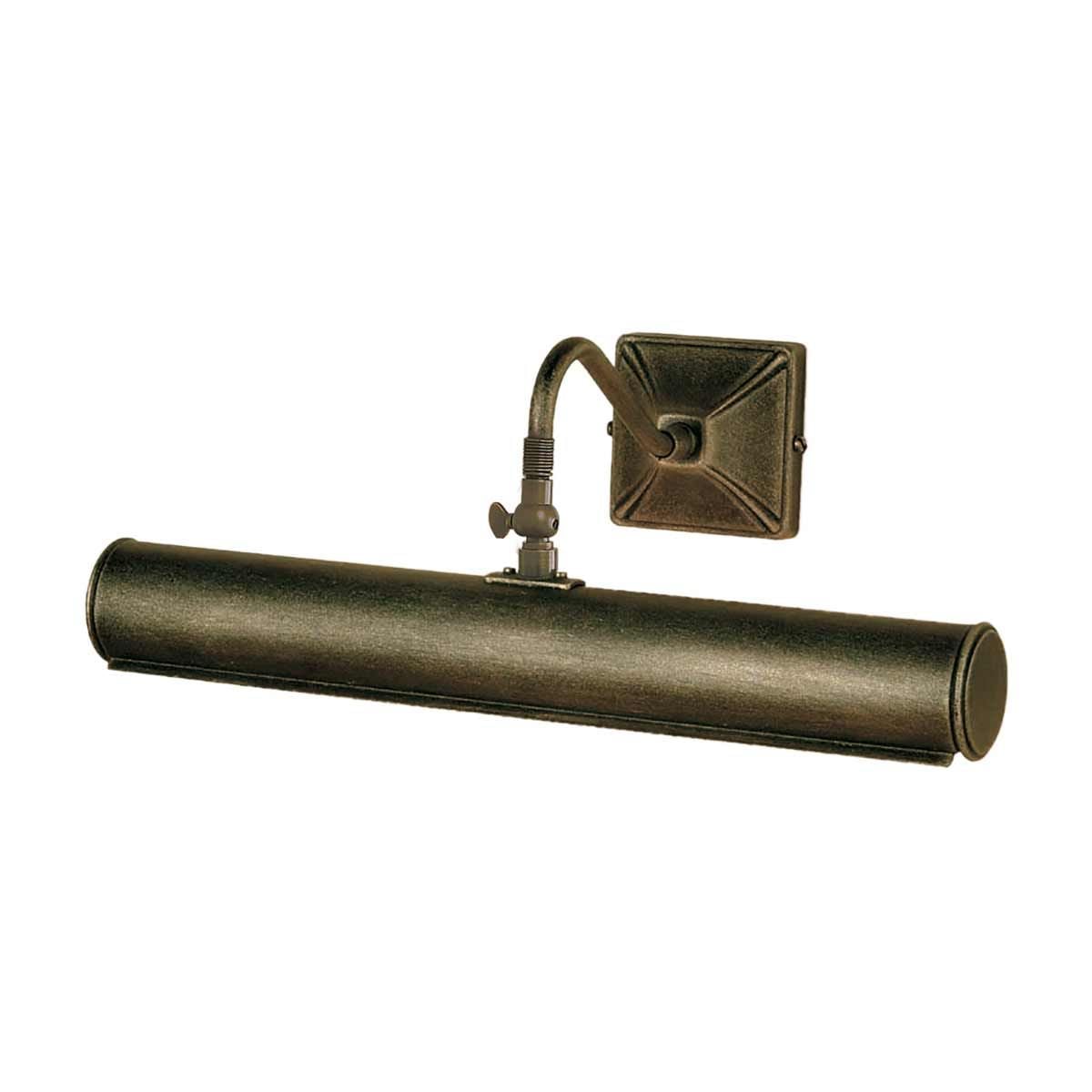 Elstead Lighting Picture Light from the Picture Light range. Picture Light 2 Light Large – SKU PL1-20-BLK-GOLD