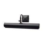 Elstead Lighting Picture Light from the Picture Light range. Picture Light 2 Light Large Product Code = PL1-20-BLK