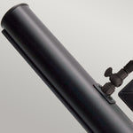 Elstead Lighting Picture Light from the Picture Light range. Picture Light 2 Light Large Product Code = PL1-20-BLK