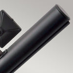 Elstead Lighting Picture Light from the Picture Light range. Picture Light 2 Light Large Product Code = PL1-20-BLK