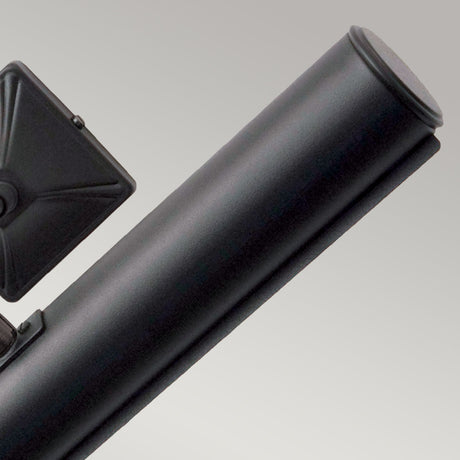 Elstead Lighting Picture Light from the Picture Light range. Picture Light 2 Light Large Product Code = PL1-20-BLK