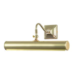Elstead Lighting Picture Light from the Picture Light range. Picture Light 2 Light Large – SKU PL1-20-PB