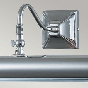 Elstead Lighting Picture Light from the Picture Light range. Picture Light 2 Light Large Product Code = PL1-20-PC