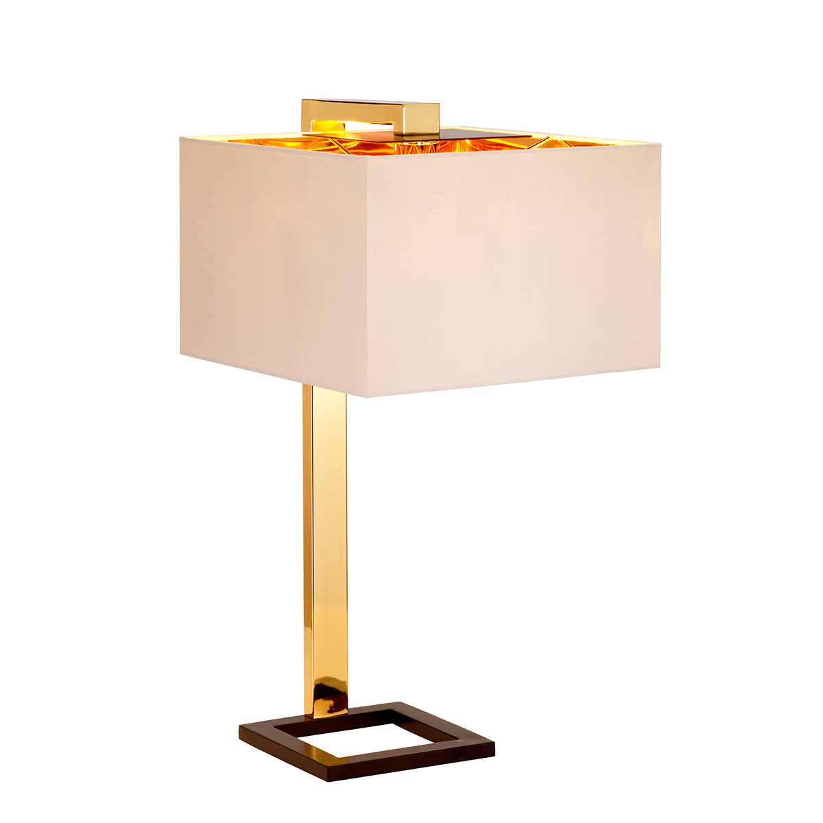 Elstead Lighting Table Lamp from the Plein range. Plein 1 Light Table Lamp Product Code = PLEIN-TL