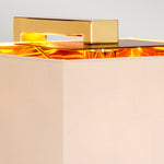 Elstead Lighting Table Lamp from the Plein range. Plein 1 Light Table Lamp Product Code = PLEIN-TL