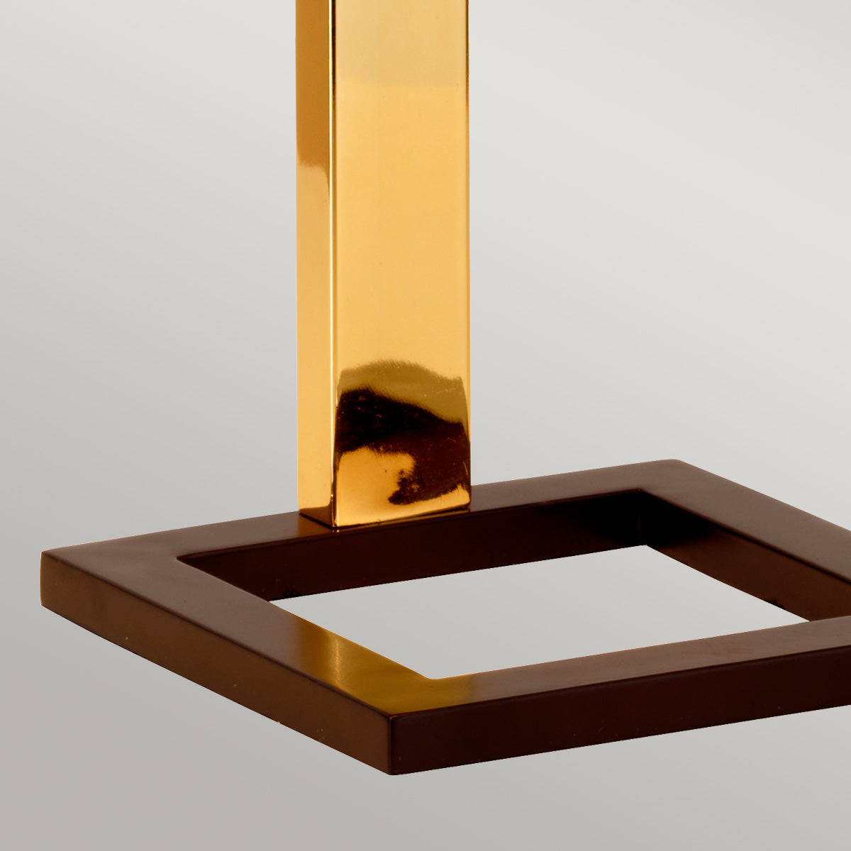 Elstead Lighting Table Lamp from the Plein range. Plein 1 Light Table Lamp Product Code = PLEIN-TL