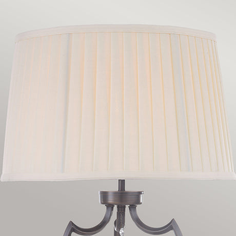 Elstead Lighting Table Lamp from the Pimlico range. Pimlico 1 Light Table Lamp - Dark Bronze Product Code = PM-TL-DB