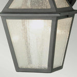 Elstead Lighting Outdoor Wall Light from the Polruan range. Polruan 1 Light Wall Lantern Product Code = POLRUAN