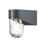 Elstead Lighting Outdoor Wall Light from the Porto range. Porto 1 Light Wall Lantern Product Code = PORTO