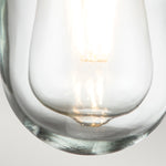 Elstead Lighting Outdoor Wall Light from the Porto range. Porto 1 Light Wall Lantern Product Code = PORTO