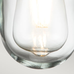 Elstead Lighting Outdoor Wall Light from the Porto range. Porto 1 Light Wall Lantern Product Code = PORTO