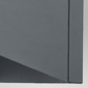 Elstead Lighting Outdoor Wall Light from the Porto range. Porto 1 Light Wall Lantern Product Code = PORTO