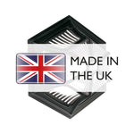 Elstead Lighting Parish 1 Light Ceiling Flush – SKU PR12-BLACK