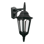 Elstead Lighting Outdoor Wall Light from the Parish range. Parish 1 Light Down Wall Lantern Product Code = PR2-BLACK