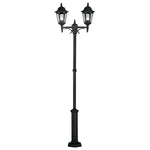 Elstead Lighting Lamp Post from the Parish range. Parish 2 Light Twin Lamp Post – SKU PR8-BLACK