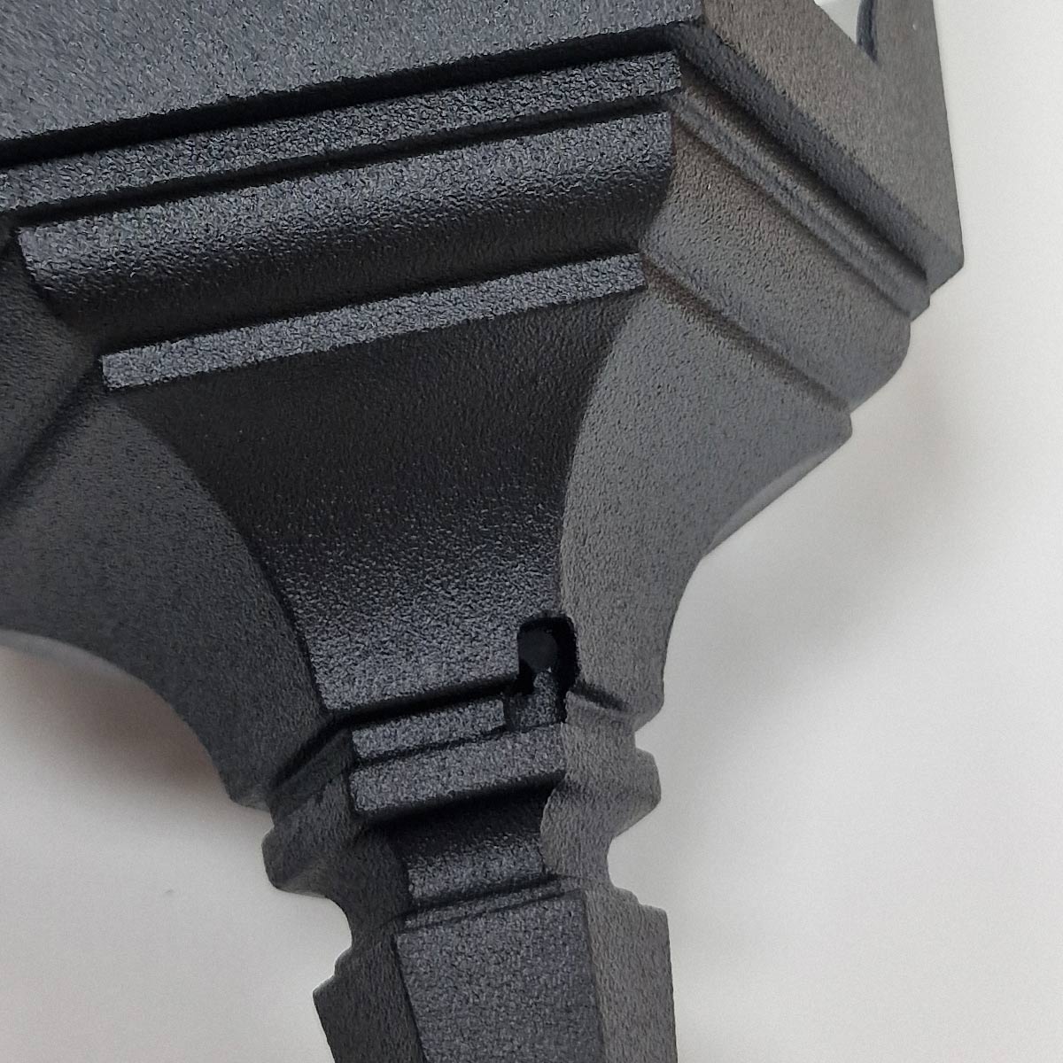 Elstead Lighting Outdoor Hanging from the Parish range. Parish 1 Light Chain Lantern  Product Code = PR9-BLACK