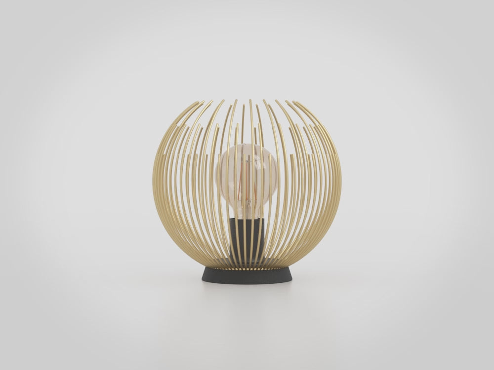 EGLO Lighting Indoor Table Light Fitting VENEZUELA - 900168 1X40W Warranty = 2 years