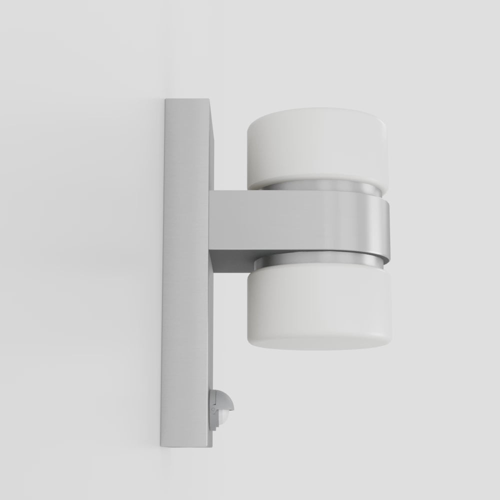 EGLO Lighting Outdoor Wall Light Fitting ATOLLARI - 96276 2X4,9W Warranty = 5 years