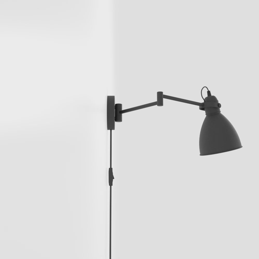 EGLO Lighting Indoor Wall Light Fitting SAN PERI - 97886 1X10W Warranty =