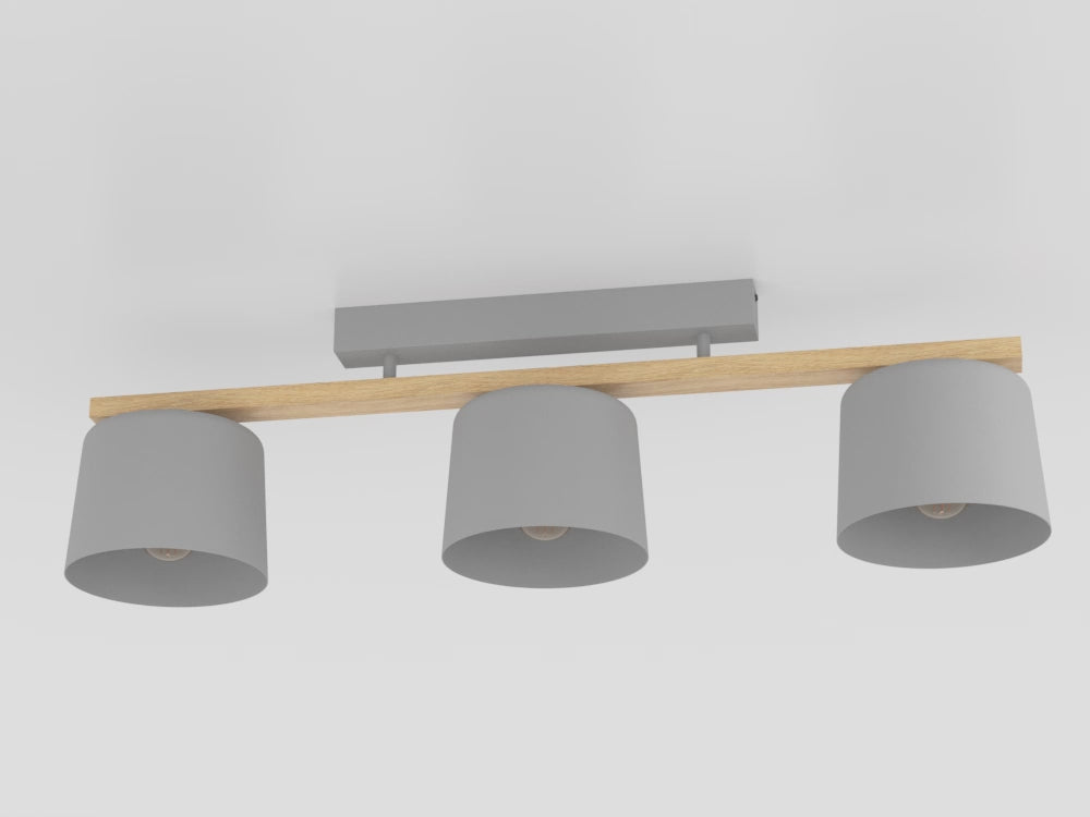 EGLO Lighting Indoor Ceiling Light Fitting MARIEL - 900361 3X40W Warranty = 2 years