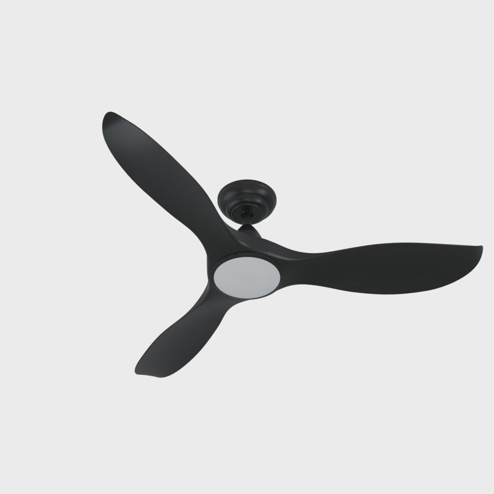 EGLO Lighting Indoor Ceiling Fan & Light Fitting CIRALI 52 - 35008 1X16W Warranty = 5 years