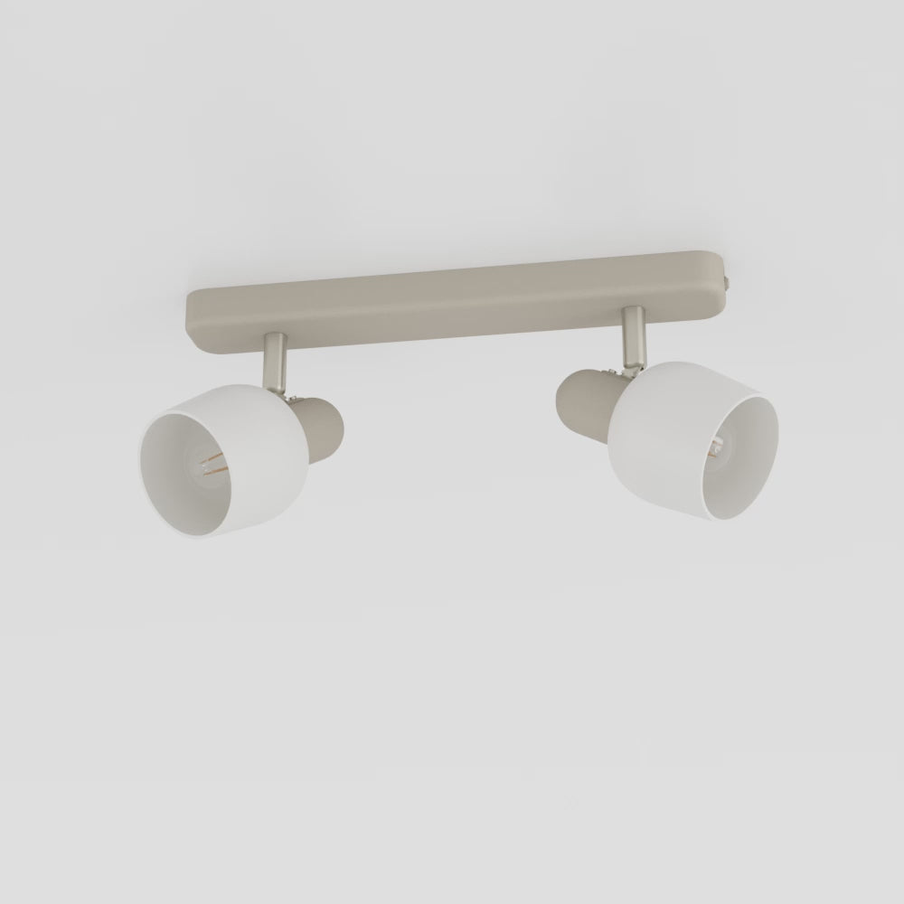 EGLO Lighting Indoor Spot CORATO - 900715 2X18W Warranty = 2 years