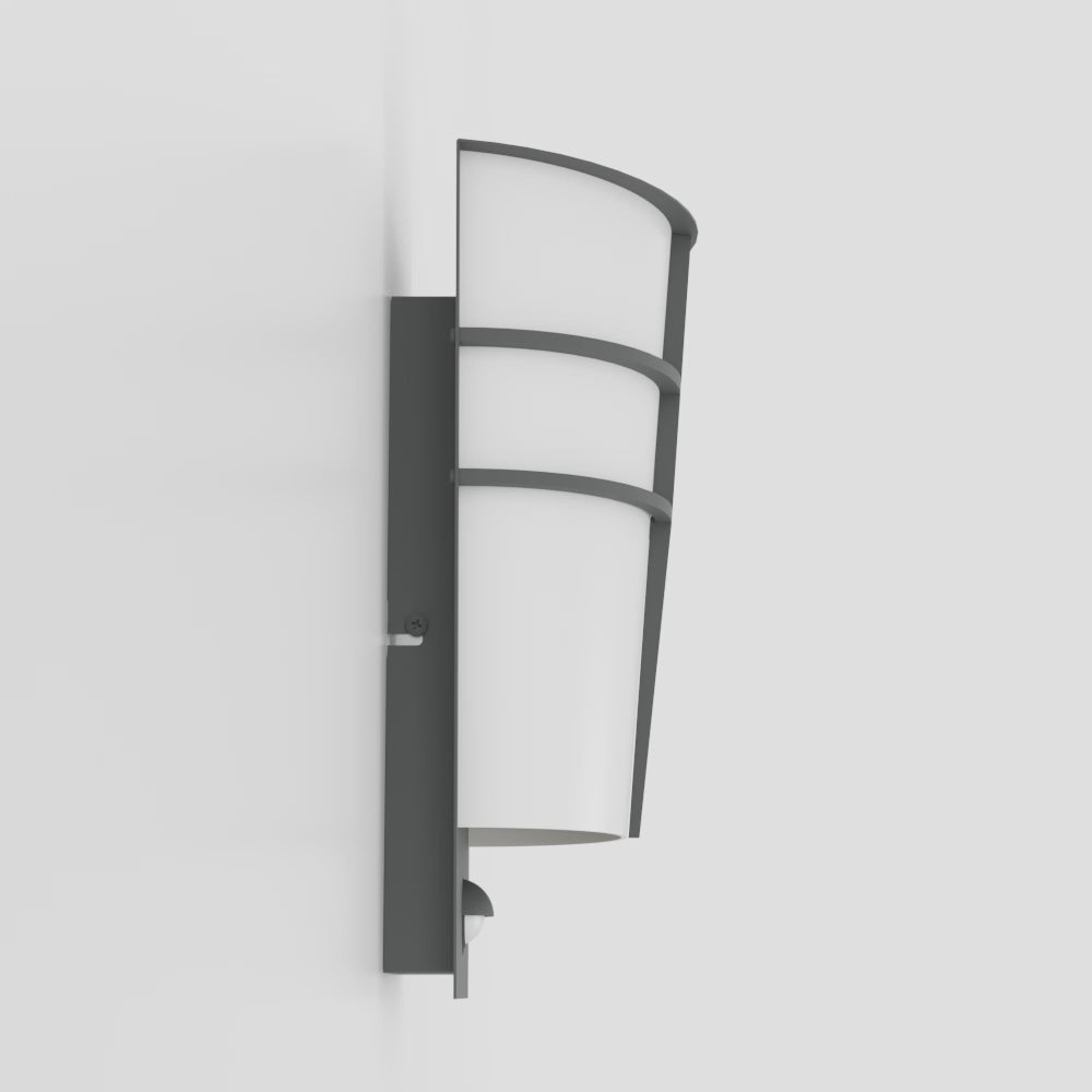 EGLO Lighting Outdoor Wall Light Fitting BREGANZO 1 - 96018 2X2,5W Warranty = 5 years