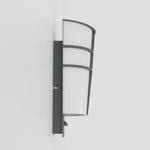 EGLO Lighting Outdoor Wall Light Fitting BREGANZO 1 - 96018 2X2,5W Warranty = 5 years