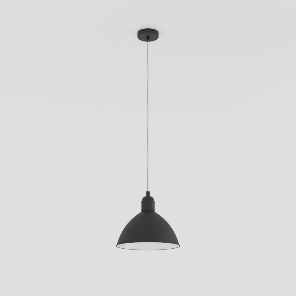 EGLO Lighting Indoor Pendant Light Fitting PRIDDY - 43878 1X40W Warranty = 2 years
