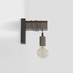 EGLO Lighting Indoor Wall Light Fitting TOWNSHEND 4 - 43152 1X10W Warranty = 2 years