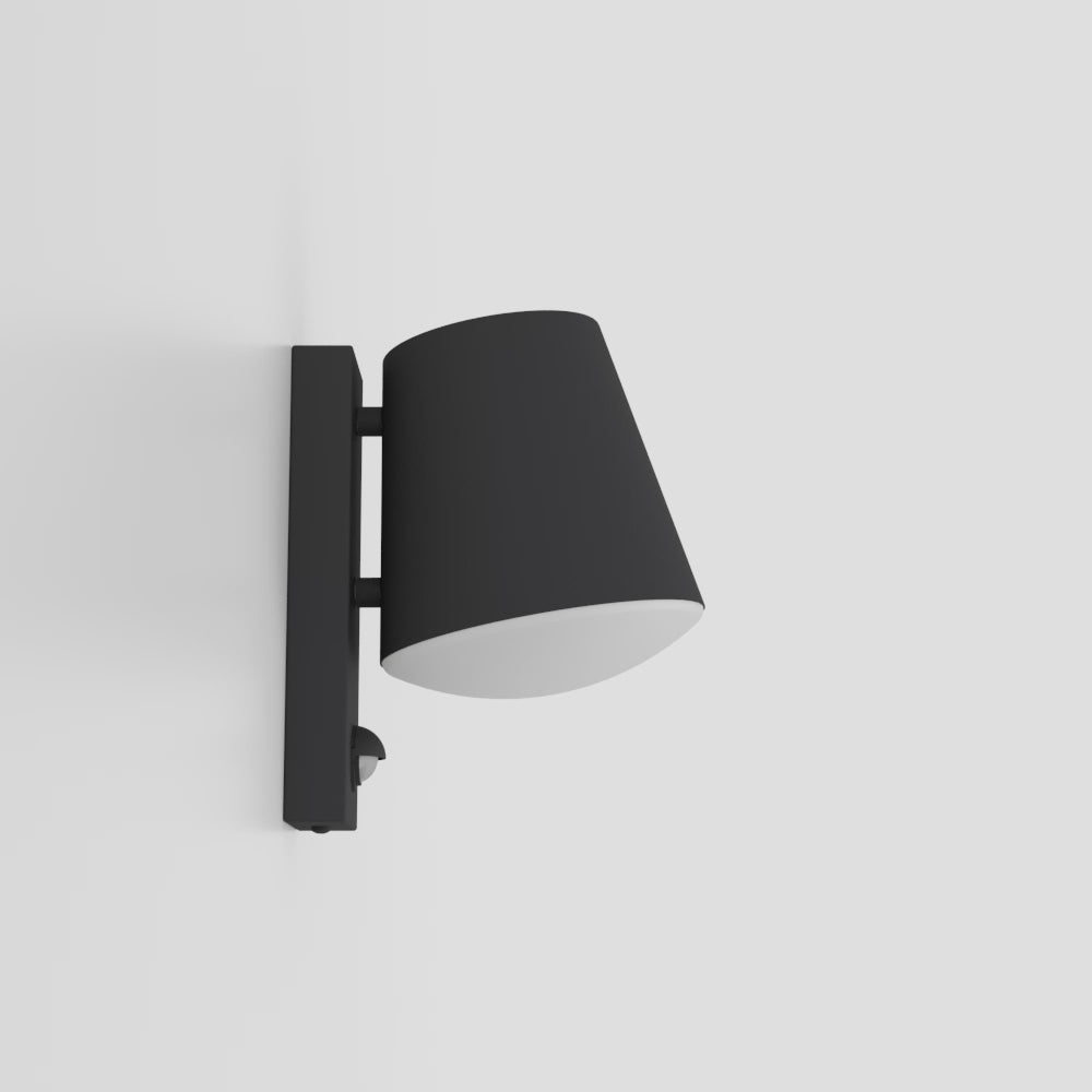 EGLO Lighting Outdoor Wall Light Fitting CALDIERO - 97451 1X10W Warranty =