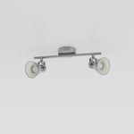 EGLO Lighting Indoor Spot SERAS - 96553 2X3W Warranty = 2 years / 5 years bulb