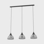 EGLO Lighting Indoor Pendant Light Fitting BELESER - 98384 3X60W Warranty = 2 years