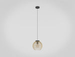 EGLO Lighting Indoor Pendant Light Fitting VENEZUELA - 900166 1X40W Warranty = 2 years