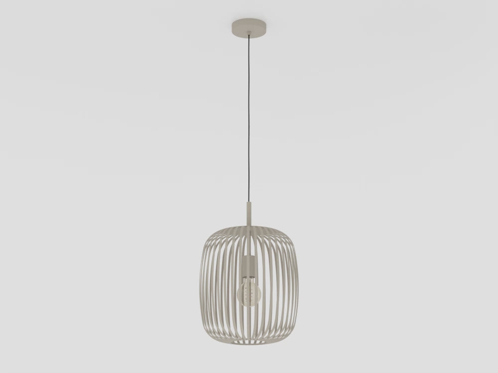 EGLO Lighting Indoor Pendant Light Fitting ROMAZZINA - 900496 1X40W Warranty = 2 years