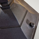 Elstead Lighting Pillar Lantern from the Parish Mini range. Parish Mini 1 Light Pillar Product Code = PRM5-BLACK