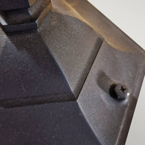 Elstead Lighting Pillar Lantern from the Parish Mini range. Parish Mini 1 Light Pillar Product Code = PRM5-BLACK