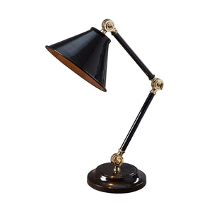 Elstead Lighting  Table Lamp from the Provence Element range. Provence Element 1 Light Mini Table Lamp Product Code = PV-ELEMENT-BPB