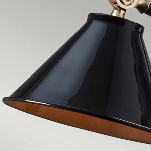 Elstead Lighting  Table Lamp from the Provence Element range. Provence Element 1 Light Mini Table Lamp Product Code = PV-ELEMENT-BPB