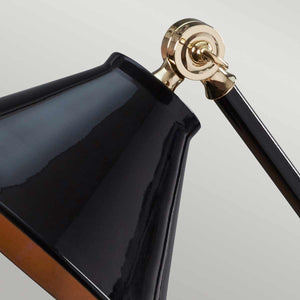 Elstead Lighting  Table Lamp from the Provence Element range. Provence Element 1 Light Mini Table Lamp Product Code = PV-ELEMENT-BPB