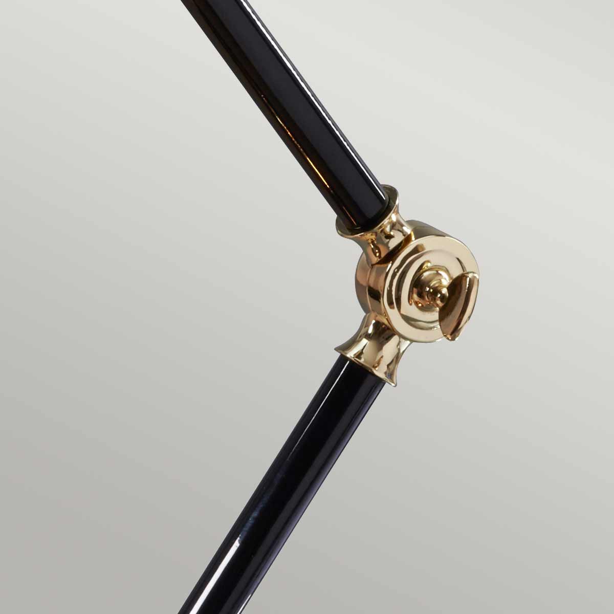 Elstead Lighting  Table Lamp from the Provence Element range. Provence Element 1 Light Mini Table Lamp Product Code = PV-ELEMENT-BPB