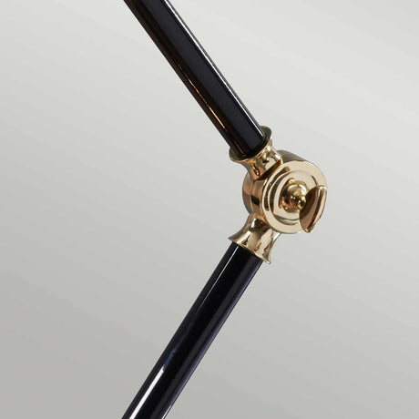 Elstead Lighting  Table Lamp from the Provence Element range. Provence Element 1 Light Mini Table Lamp Product Code = PV-ELEMENT-BPB