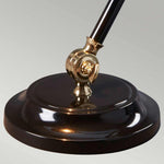 Elstead Lighting Table Lamp from the Provence Element range. Provence Element 1 Light Mini Table Lamp – SKU PV-ELEMENT-BPB