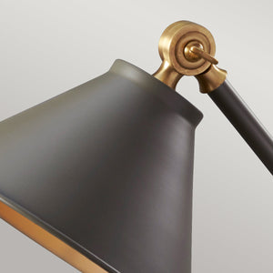 Elstead Lighting  Table Lamp from the Provence Element range. Provence Element 1 Light Mini Table Lamp Product Code = PV-ELEMENT-GAB