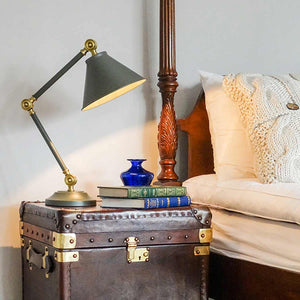 Elstead Lighting  Table Lamp from the Provence Element range. Provence Element 1 Light Mini Table Lamp Product Code = PV-ELEMENT-GAB