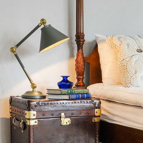 Elstead Lighting  Table Lamp from the Provence Element range. Provence Element 1 Light Mini Table Lamp Product Code = PV-ELEMENT-GAB