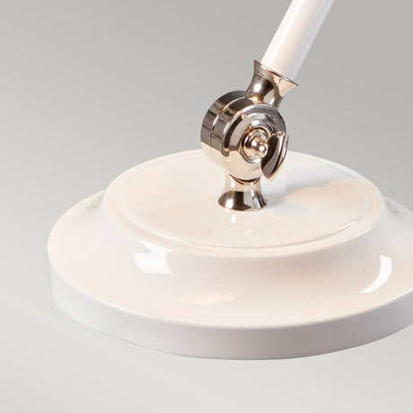 Elstead Lighting  Table Lamp from the Provence Element range. Provence Element 1 Light Mini Table Lamp Product Code = PV-ELEMENT-WPN