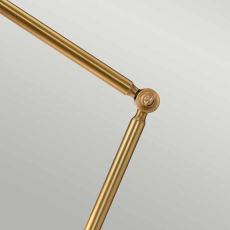 Elstead Lighting Floor Lamp from the Provence range. Provence 1 Light Floor Lamp Product Code = PV-FL-AB