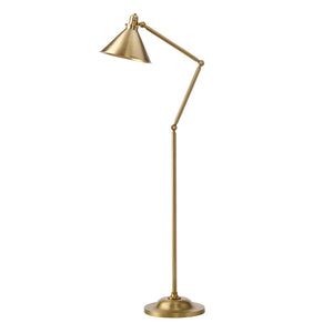 Elstead Lighting Floor Lamp from the Provence range. Provence 1 Light Floor Lamp Product Code = PV-FL-AB