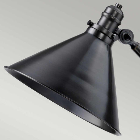 Elstead Lighting Floor Lamp from the Provence range. Provence 1 Light Floor Lamp Product Code = PV-FL-OB